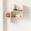 UMBRA MONTAGE SHELF 1017571-390 natúr designer fali polc