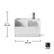UMBRA SLING 1019722-660 pultra helyezhető konyhai rendszerező