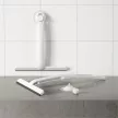 UMBRA FLEX 1021295-660 fehér vízlehúzó akasztóval