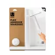 UMBRA FLEX 1021295-660 fehér vízlehúzó akasztóval