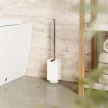 UMBRA FLEX 1021298-660 fehér fali wc kefe tartó