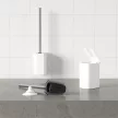 UMBRA FLEX 1021298-660 fehér fali wc kefe tartó