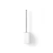 UMBRA FLEX 1021298-660 fehér fali wc kefe tartó