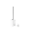 UMBRA FLEX 1021298-660 fehér fali wc kefe tartó