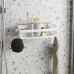 UMBRA FLEX 1021300-660 fehér fürdőszoba polc