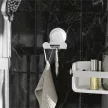 UMBRA FLEX 1021302-660 fehér fürdőszobai akasztó