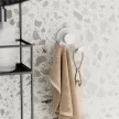 UMBRA FLEX 1021302-660 fehér fürdőszobai akasztó