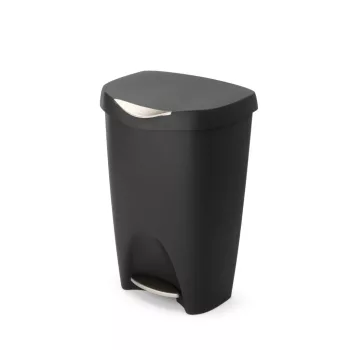 UMBRA BRIM 1021550-047 fekete pedálos szemetes kuka