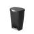 UMBRA BRIM 1021550-047 fekete pedálos szemetes kuka