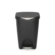 UMBRA BRIM 1021550-047 fekete pedálos szemetes kuka