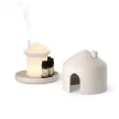 UMBRA CASITA 1021884-1313 homokszínű elektromos illatosító aroma diffúzor
