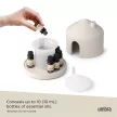 UMBRA CASITA 1021884-1313 homokszínű elektromos illatosító aroma diffúzor