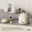 UMBRA CASITA 1021884-1313 homokszínű elektromos illatosító aroma diffúzor
