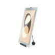 UMBRA FLUTE 1022482-040 fekete asztali fényképkeret