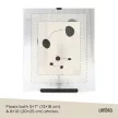 UMBRA FLUTE 1022482-040 fekete asztali fényképkeret