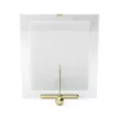 UMBRA FLUTE 1022482-104 matt arany színű asztali fényképkeret