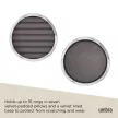 UMBRA WAVY 1022517-158 krómozott ékszer és gyűrűtartó