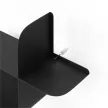 UMBRA MONTAGE METAL 1022611-040 fekete designer fali polc szett