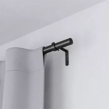 UMBRA ZEN 1022628-038 fekete moduláris függönykarnis