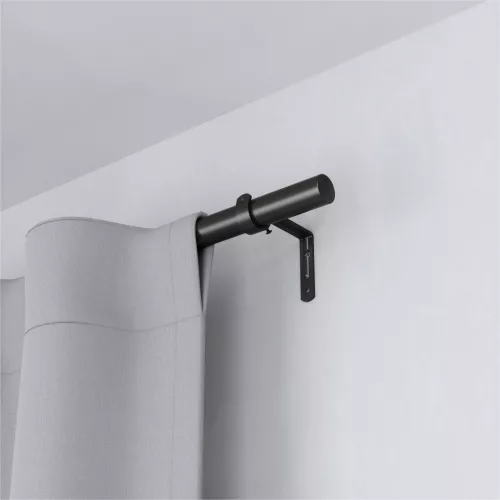 UMBRA ZEN 1022628-038 fekete moduláris függönykarnis