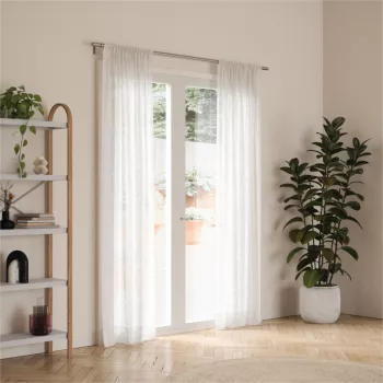 UMBRA ZEN 1022628-411 ezüst moduláris függönykarnis