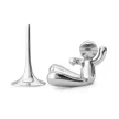UMBRA RODEO BUDDY 1022635-158 krómozott design üvegnyitó