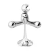 UMBRA RODEO BUDDY 1022635-158 krómozott design üvegnyitó