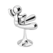 UMBRA RODEO BUDDY 1022635-158 krómozott design üvegnyitó