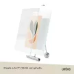 UMBRA FLUTE 1022845-158 krómozott asztali fényképkeret