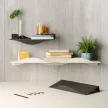 UMBRA SURF WALL 1023282-1313 homokszínű designer fali polc szett