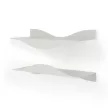 UMBRA SURF WALL 1023282-1313 homokszínű designer fali polc szett