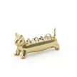 UMBRA ALI CAT 1023419-104 arany gyűrűtartó cica figura
