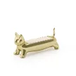 UMBRA ALI CAT 1023419-104 arany gyűrűtartó cica figura