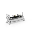 UMBRA ALI CAT 1023419-158 krómozott gyűrűtartó cica figura