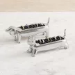 UMBRA ALI CAT 1023419-158 krómozott gyűrűtartó cica figura