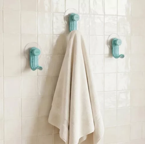 UMBRA FLEX 1021302-660 fehér fürdőszobai akasztó