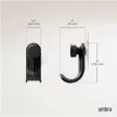 UMBRA FLEX 1021302-660 fehér fürdőszobai akasztó