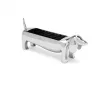 UMBRA DACHSIE 299245-158 Króm gyűrűtartó tacskó figura