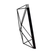 UMBRA PRISMA 313015-040 Fekete térhatású fali és asztali 3d képkeret