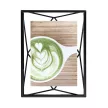 UMBRA PRISMA 313016-040 Fekete térhatású fali és asztali 3d képkeret