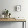 UMBRA PRISMA 313016-158 Króm térhatású fali és asztali 3d képkeret
