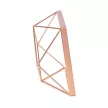 UMBRA PRISMA 313016-880 vörösréz térhatású fali és asztali 3d képkeret