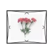 UMBRA PRISMA 313018-040 Fekete térhatású fali és asztali 3d képkeret