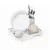 UMBRA SINKIN DISH 330065-670 fehér mosogató medencébe helyezhető edényszárító csepegtető