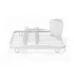 UMBRA SINKIN DISH 330065-670 fehér mosogató medencébe helyezhető edényszárító csepegtető