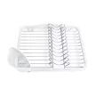 UMBRA SINKIN DISH 330065-670 fehér mosogató medencébe helyezhető edényszárító csepegtető