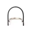 UMBRA UDOCK 330110-047 fekete tablet tartó