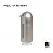 UMBRA PENGUIN 330190-410 nikkel ezüst pumpás kézi szappanadagoló