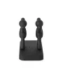 UMBRA BUDDY 330281-040 Fekete szalvétatartó figura