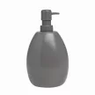 UMBRA JOEY 330750-149 sötétszürke mosogatószer adagoló szivacstartóval